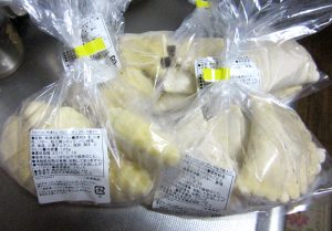 通販の冷凍パン