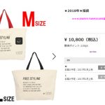 ローリーズファーム福袋2019は販売なし…..今までの中身ネタバレ