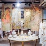 ジェラート ピケが ミュシャとコラボ!概要と販売日と通販先。口コミは?