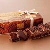 ねんりん家 バレンタイン2020限定チョコレートバームクーヘン「デ・ラ・ショコラ ギンザ」の通販予約先。口コミは？