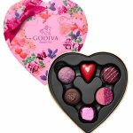 ゴディバ バレンタインチョコレート2022の限定＆人気おすすめと通販予約先。口コミは？