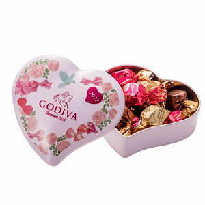 ゴディバ バレンタイン チョコレート 04