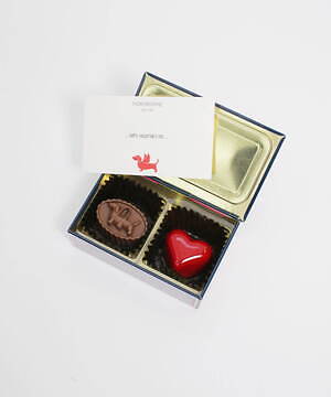 トム ブラウン バレンタイン チョコレート 01